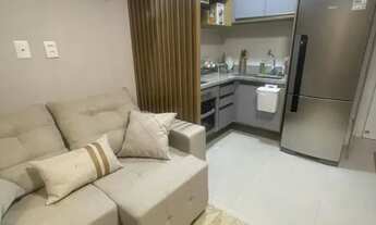 Imagem 4: Apartamento para Locação em Salvador, Caminho das Árvores, 1 dormitório, 1 suíte, 1 banhei