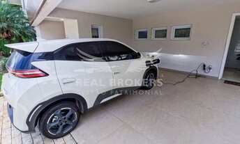 Imagem 7: Casa para locação no Tamboré 3 com 518 m² de área útil 4 suítes e 6 vagas de garagem