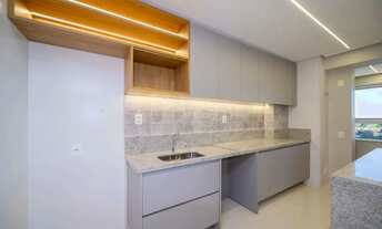 Imagem 6: Imóvel para venda com 139 m² com 3 quartos em Park Lozandes - Goiânia - GO