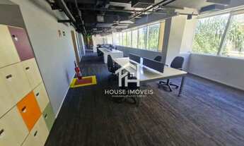 Imagem 4: Sala à venda, 213 m² por R$ 1.900.000,00 - Barra da Tijuca - Rio de Janeiro/RJ