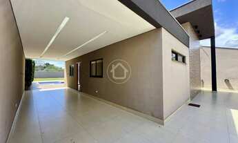 Imagem 5: CASA TERREA 3 SUÍTES, ESCRITÓRIO, PISCINA AQUECIDA