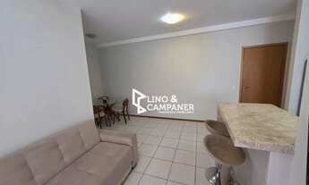 Imagem 4: Apartamento com 3 dormitórios para alugar, 69 m² por R$ 2.450/mês - Aurora - Londrina/PR