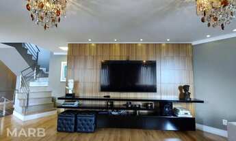 Imagem 5: Cobertura à venda, 209 m² por R$ 2.370.000,00 - Centro - Florianópolis/SC