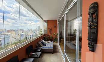 Imagem 4: COBERTURA 2 DORMITORIOS SENDO 2 SUITES 3 BANHEIROS SALA 2 AMBINETES 1 VAGA