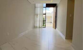 Imagem 7: Condomínio Gran Ville casa com 3/4 sendo