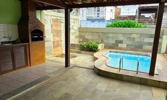 Imagem: Casa de condomínio para venda tem 260 metros