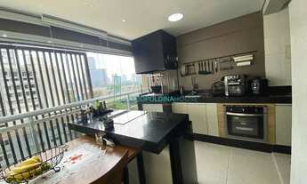 Imagem 3: Apto Mobiliado para Locação 75m² - Pinheiros