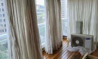 Imagem 6: Apartamento para alugar, 78 m² por R$ 10.000,00/mês - Cidade Monções - São Paulo/SP