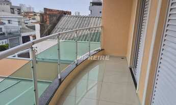 Imagem 6: Sobrado com 4 dormitórios para alugar, 640 m² por R$ 16.668,20/mês - Santa Maria - São Cae