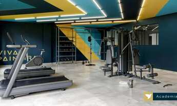 Imagem 2: Imóvel para venda tem 50 metros quadrados com 2 quartos em Centro - Paulista - PE