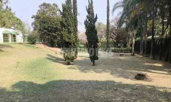 Imagem 3: área - Parque Taquaral - Campinas