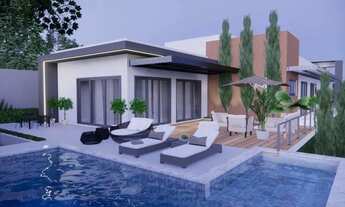 Imagem 14: Casa de Condomínio em Atibaia, 3 suítes, área gourmet, piscina, para venda com 800m² e 6 v