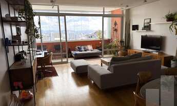 Imagem: COBERTURA 2 DORMITORIOS SENDO 2 SUITES 3