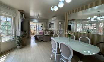 Imagem: Apartamento de dois dormitórios sendo um