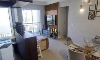 Imagem 3: Apto 49m² 2 dorms 1 vaga - São Osasco SP