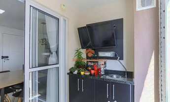 Imagem 5: Apartamento com 2 dormitórios à venda, 55 m² por R$ 530.000,00 - Vila Osasco - Osasco/SP