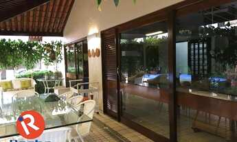 Imagem 5: Casa com 5 dormitórios, 292 m² - venda por R$ 3.200.000,00 ou aluguel por R$ 9.500,00/mês