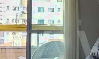 Imagem 3: Apartamento 2 dormitórios mobiliado em Tupi, Praia Grande/SP