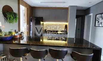 Imagem 7: Apartamento com 3 dormitórios à venda, 89 m² por R$ 1.100.000,00 - Condomínio Residencial