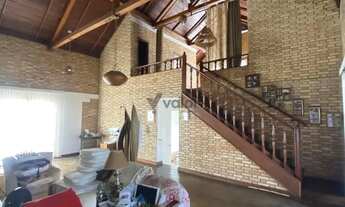 Imagem 2: Casa à venda em Campinas, Jardim do Trevo, com 5 quartos, com 324 m²