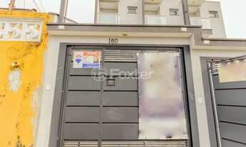 Imagem 2: Apartamento à venda Rua Antônio Alves Santos, Vila Cunha Bueno - São Paulo