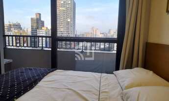 Imagem 4: Apartamento para alugar em Pinheiros - 1 dormitório - Mobiliado