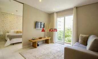 Imagem 2: Flat com ótimo preço no bairro Itaim Bibi. Confira!