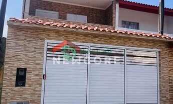 Imagem: Sobrado em Alameda Angélica - Vila Atlântica