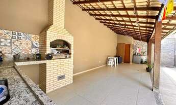 Imagem 6: Casa 03 quartos, suite, miolo do bairro em Porto canoa