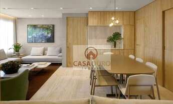 Imagem 3: Apartamento com 4 dormitórios à venda, 139 m² por R$ 2.460.000,00 - Sion - Belo Horizonte