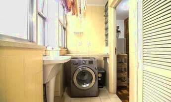 Imagem 5: Apartamento 3d com garagem e elevador no Higienópolis junto as Av. Dom Pedro II e Cristovã