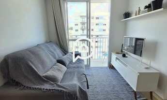 Imagem 6: APARTAMENTO, 02 QUARTOS, SEMI MOBILIADO, 49,33M2, BAIRRO CIDADE NOVA