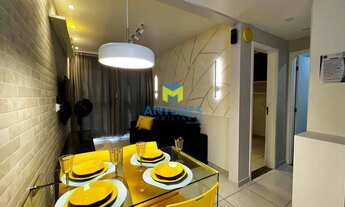 Imagem: Apartamento de 01 Quarto Luxo no MURO ALTO