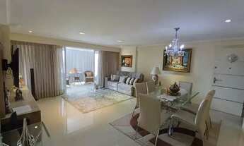 Imagem 2: Ed Via Appia - Andar Alto - Móveis Projetados - 3 suítes - 144 metros - 3 vagas - Lazer