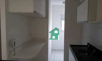 Imagem 3: Apartamento com 2 dormitórios para alugar, 53 m² por R$ 2.535,90/mês - Jardim Vale do Sol