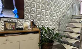 Imagem 4: JARDIM VERSAILES, MOBILIADA, VENDO/ALUGO, 2 PISOS, 3 SUÍTES PISCINA, CHURRASQUEIRA, 2 VAGA