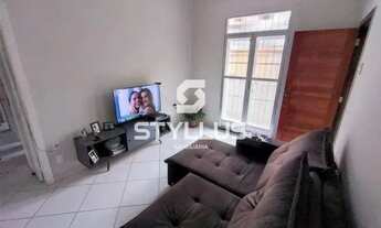 Imagem 2: Apartamento Tipo Casa Reformado com Quintal e Churrasqueira! M33W