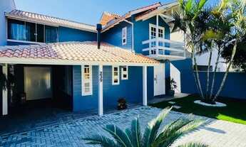 Imagem: Casa com piscina p/ temporada - Ingleses