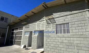 Imagem 7: Ótimo galpão para venda e locação com 1.500,00m² no bairro Campo Alegre, em Pindamonhangab