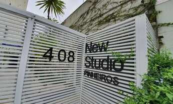 Imagem 7: Imóvel para aluguel com 27 metros quadrados com 1 quarto em Pinheiros - São Paulo - SP