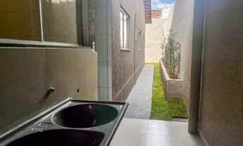 Imagem 7: Casa de 115 m² com 3 quartos, à venda por R$ 300.000 - Bairro Alvorada - Senador Canedo/GO