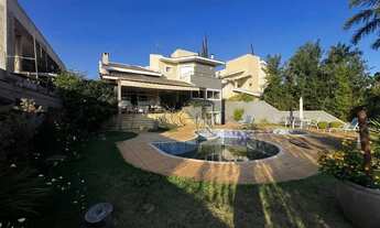 Imagem: Casa à venda em Campinas, Loteamento Alphaville