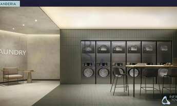 Imagem 2: Studio à venda condominio Infinity Towers by Tarraf, 35 m² por R$ 524.440 - Iguatemi - São