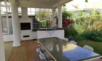 Imagem 6: Luxuosa Mansão no Lago Azul com Golfe 650m²