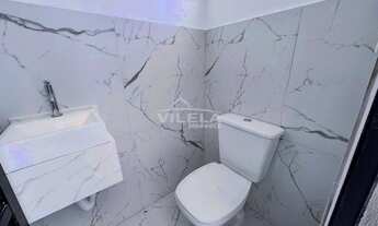 Imagem 7: SOBRADO NOVO MODERNO-GOLFINHO-CARAGUATATUBA-SP