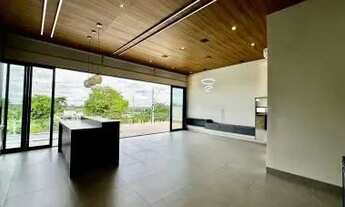 Imagem 2: Casa térrea no condomínio Residencial Damha Belvedere em Presidente Prudente