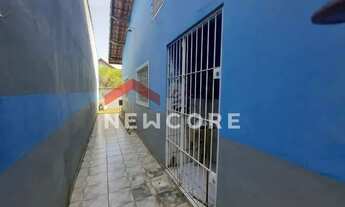 Imagem 2: Casa em Avenida São Lorenço - Balneário Flórida Mirim - Mongaguá/SP