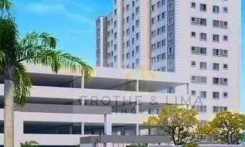 Imagem: Apartamento no condomínio Parque Campos