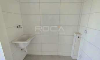 Imagem 5: Apartamento de 2 dormitórios com suíte na Vila Prado, São Carlos