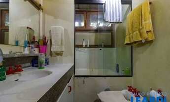 Imagem 7: CASA ASSOBRADADA - ALTO DE PINHEIROS - SP